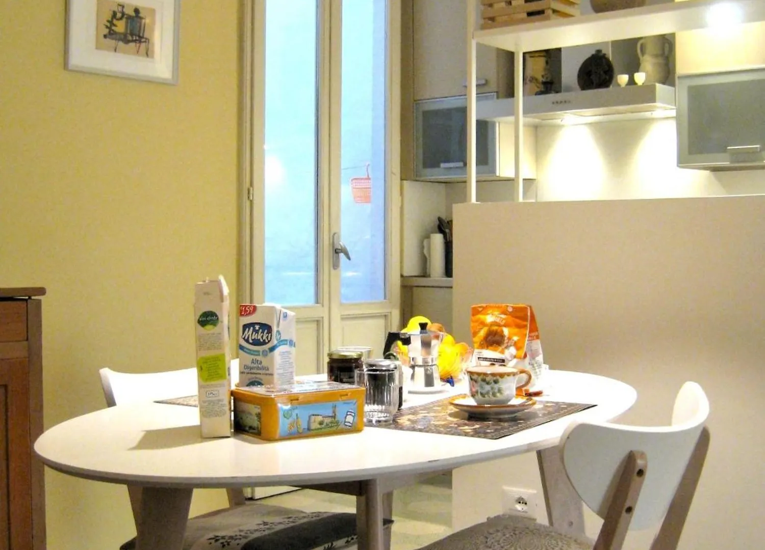 Agnolo First Two Bedrooms Apartment Close To Duomo Florencia