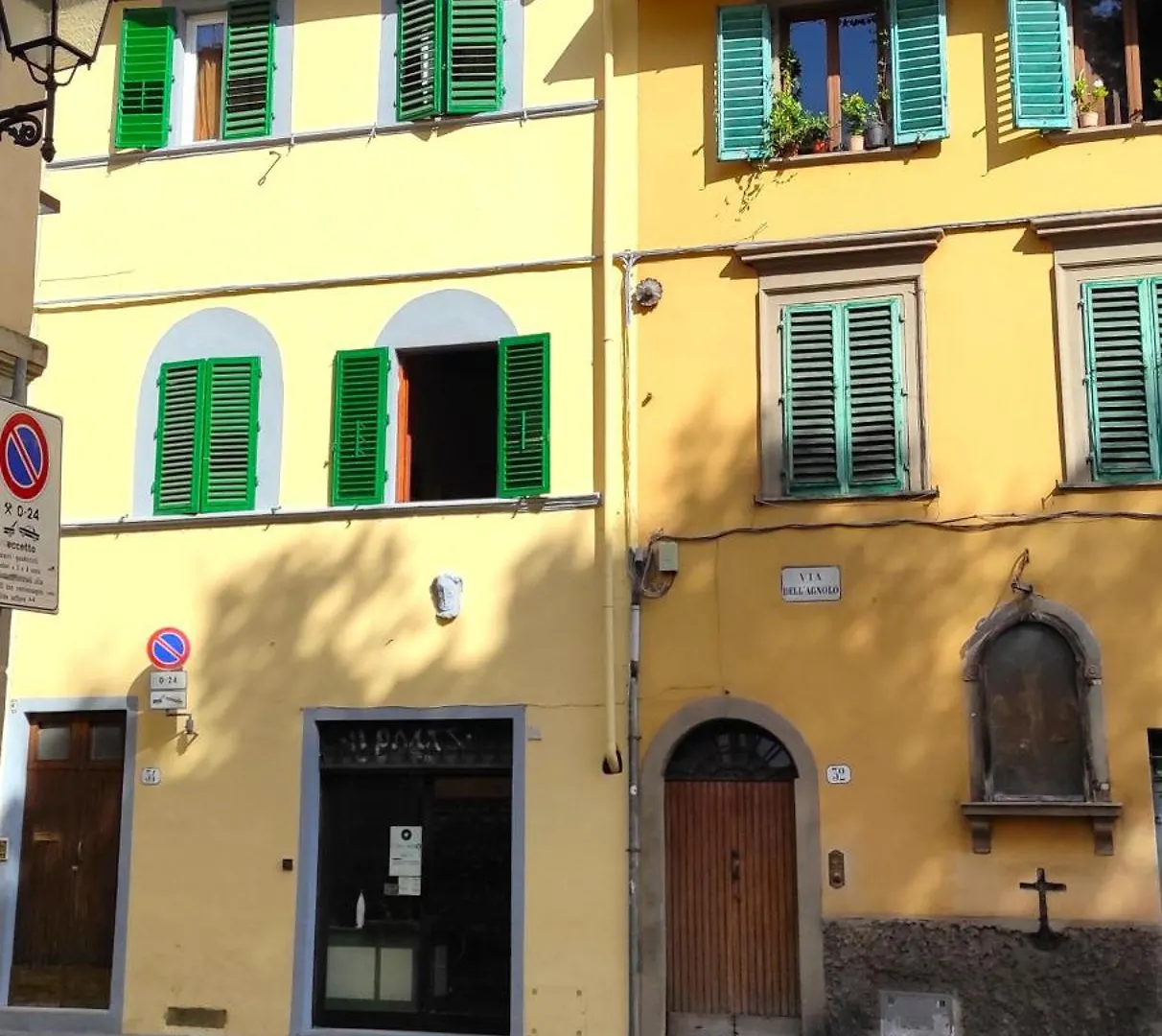 Agnolo First Two Bedrooms Apartment Close To Duomo Florence 0*,  Italië