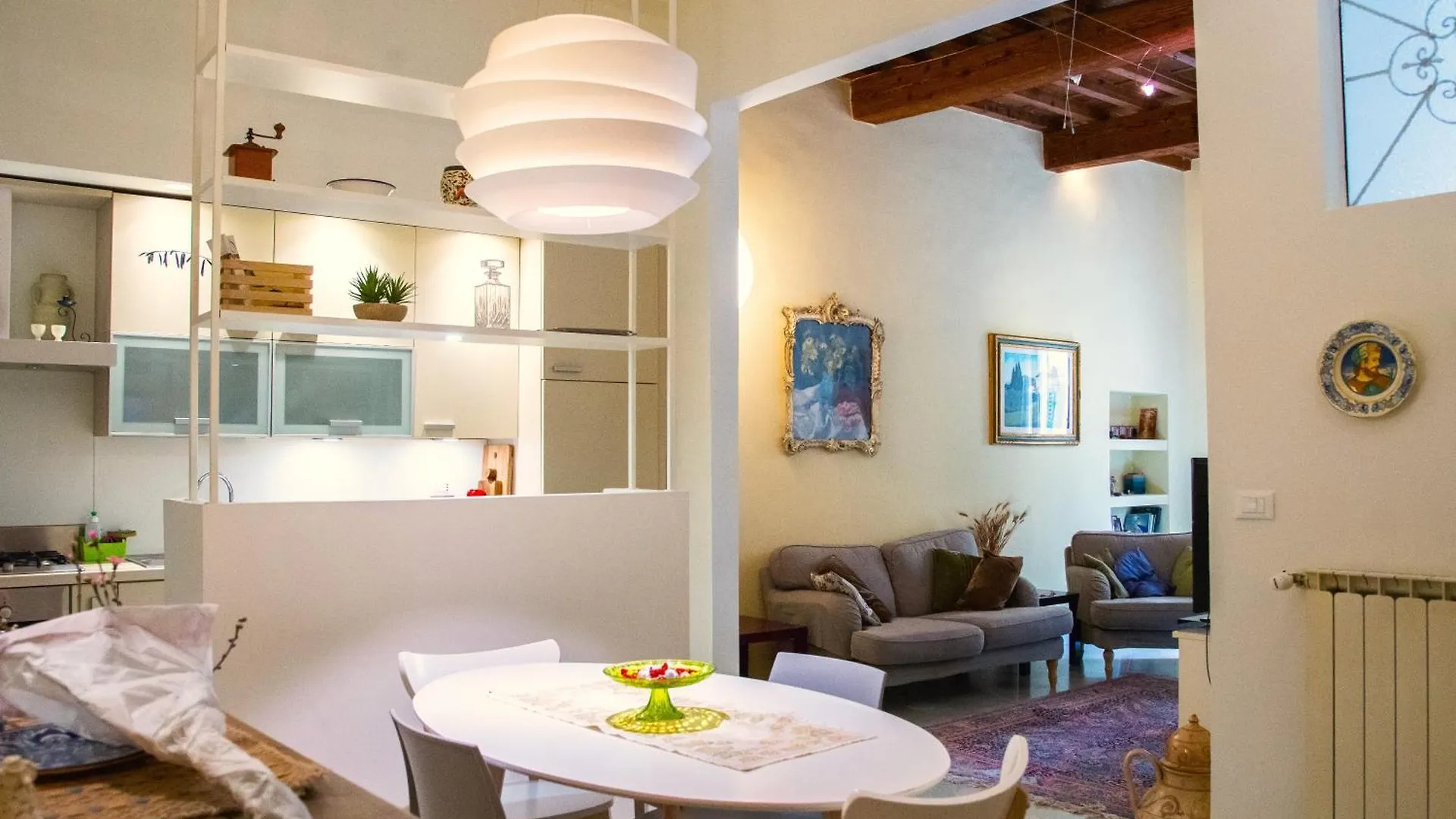 Agnolo First Two Bedrooms Apartment Close To Duomo Florence Italië