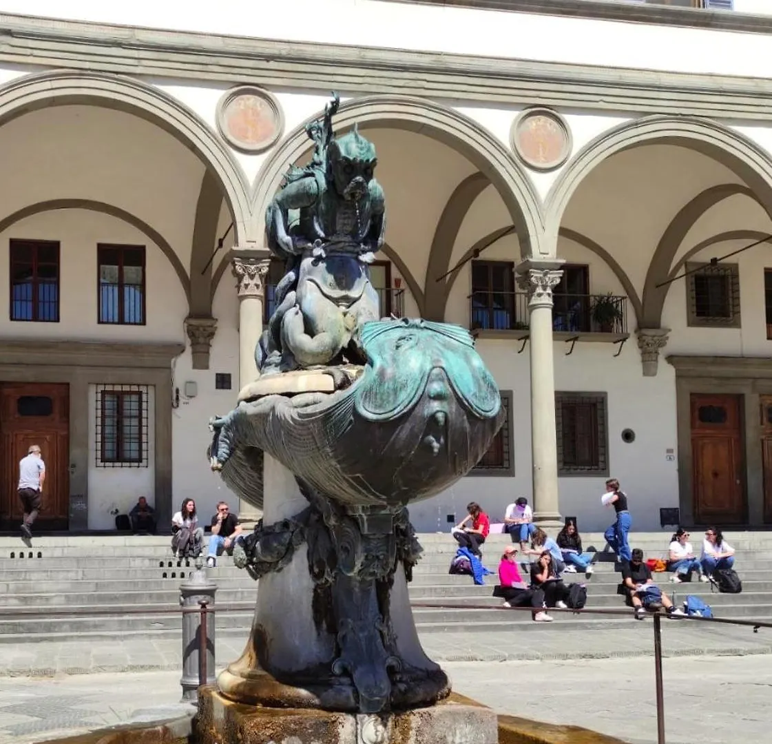 Agnolo First Two Bedrooms Apartment Close To Duomo Florence Italië