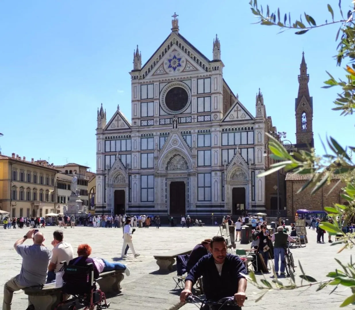 Agnolo First Two Bedrooms Apartment Close To Duomo Florence 0*,