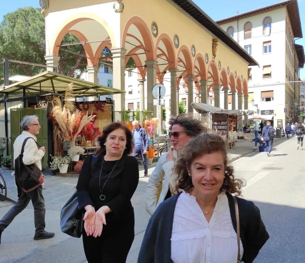 Agnolo First Two Bedrooms Apartment Close To Duomo Florence