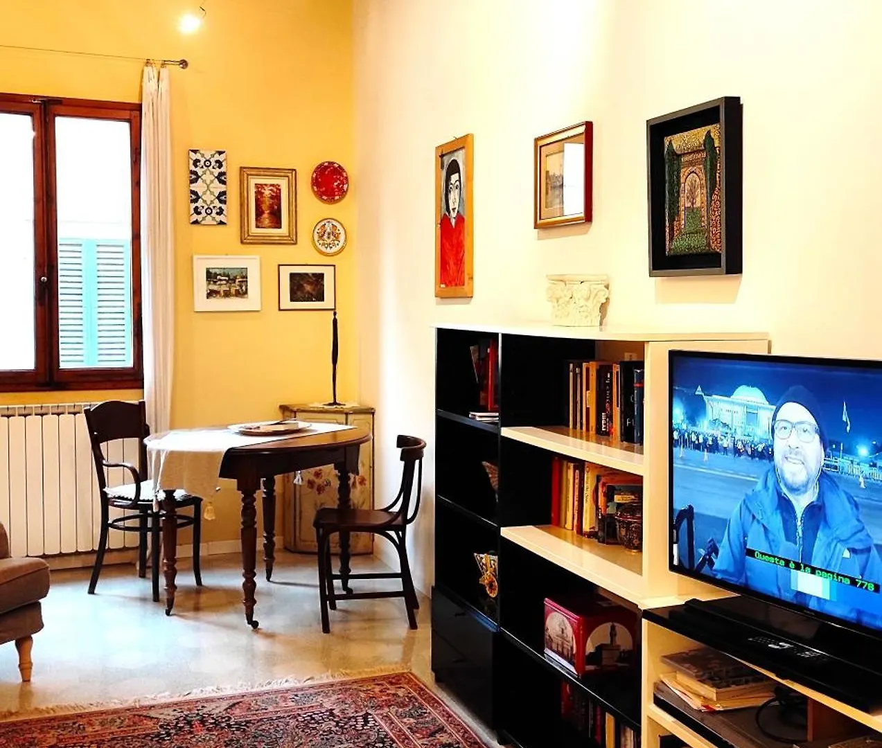 Agnolo First Two Bedrooms Apartment Close To Duomo Florencia