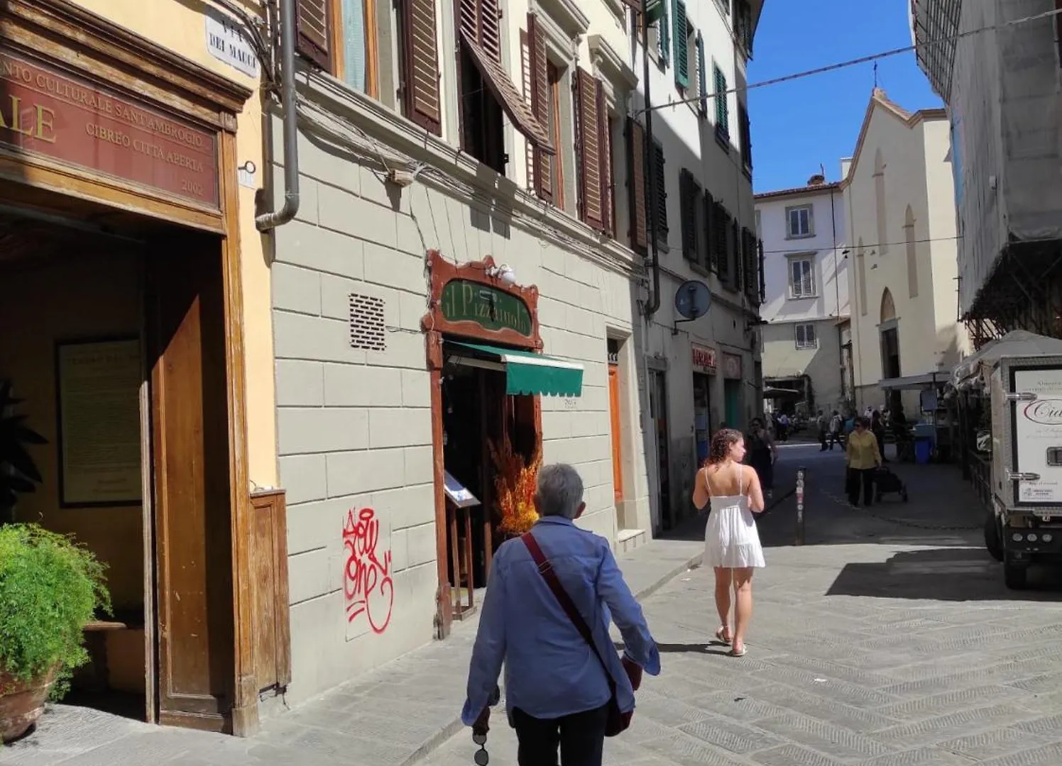 Agnolo First Two Bedrooms Apartment Close To Duomo Florence