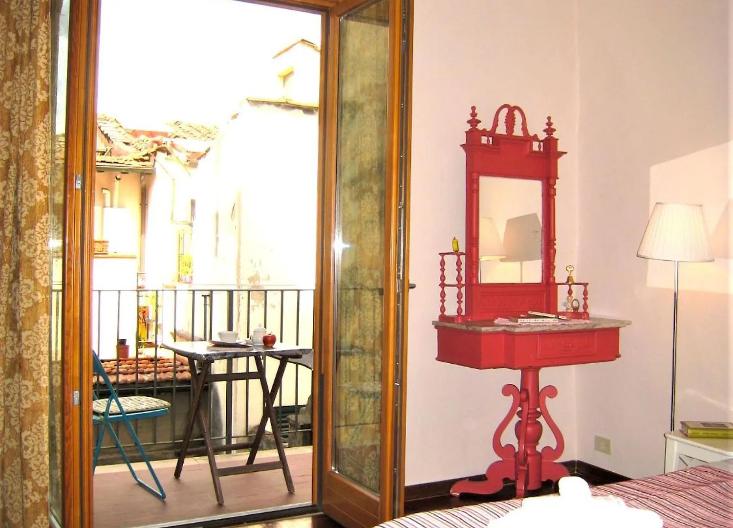 Agnolo First Two Bedrooms Apartment Close To Duomo Floransa