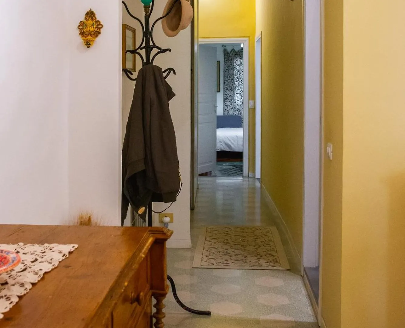 Agnolo First Two Bedrooms Apartment Close To Duomo Floransa