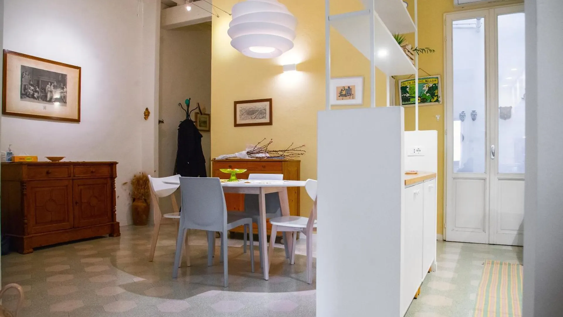 Agnolo First Two Bedrooms Apartment Close To Duomo Floransa İtalya