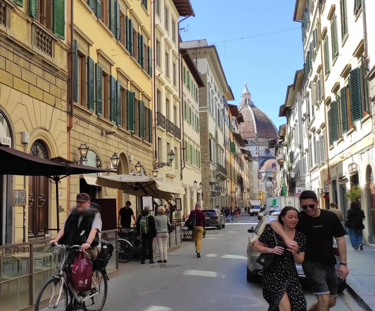 Agnolo First Two Bedrooms Apartment Close To Duomo Floransa