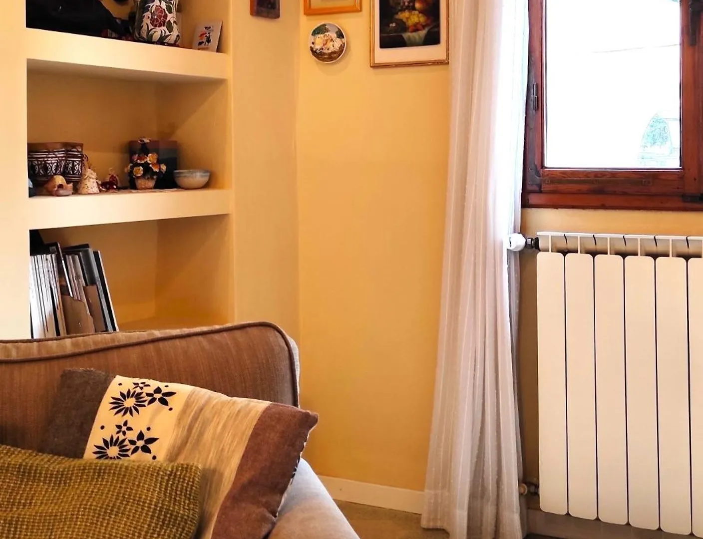 Agnolo First Two Bedrooms Apartment Close To Duomo Floransa 0*,